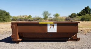 15 Yard Dumpster Rental